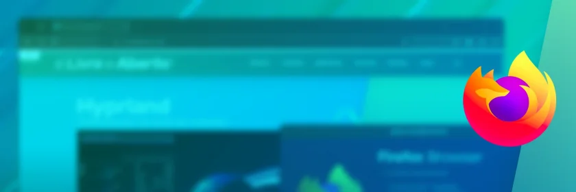 Firefox 136 promete decodificação de vídeo de hardware para GPUs AMD no Linux, guias verticais