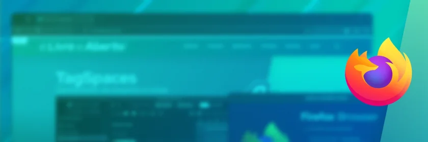 Firefox 140 entra em teste beta como a próxima série ESR (Extended Support Release)