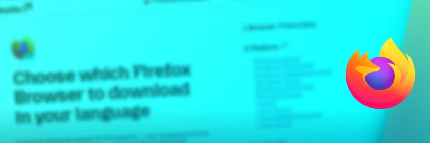 Firefox 143 já está disponível para testes beta públicos, aqui está o que esperar