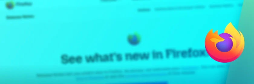 Firefox 147 já está disponível para download, veja aqui quais são as novidades