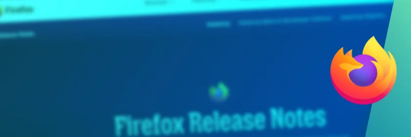 Firefox 150 lançado com novidades em segurança, desempenho e acessibilidade