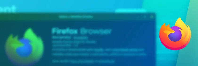 Firefox 96 disponível para download, veja as novidades