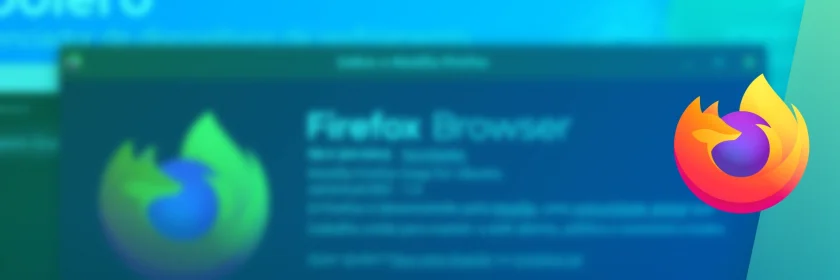 Firefox 98 já está disponível para download com um novo fluxo de download otimizado
