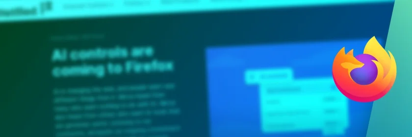 Firefox agora permite desativar recursos de IA – saiba como