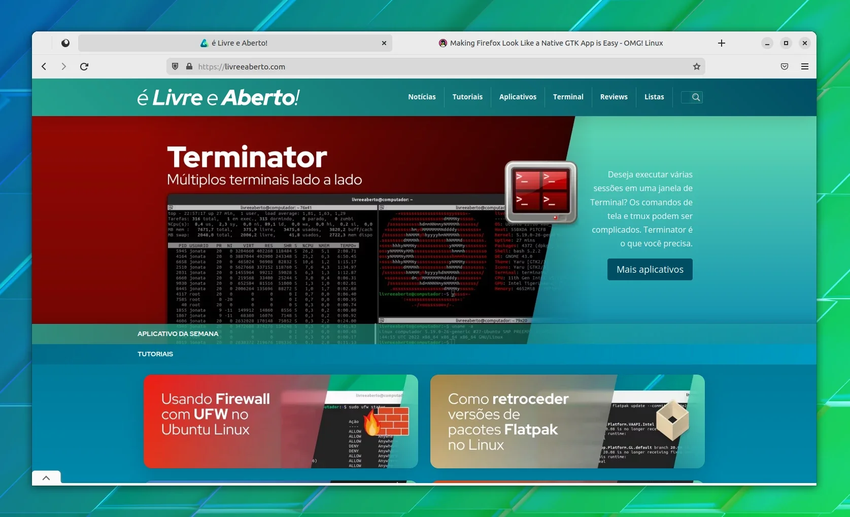 firefox_gtk_3 firefox_gtk_3