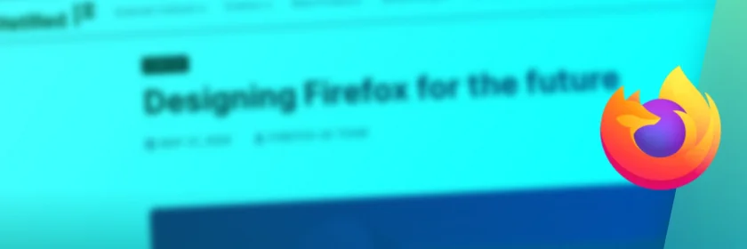 Firefox recebe redesign “Project Nova”: mais privacidade, velocidade e personalização