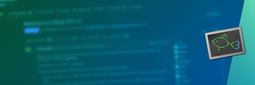 Fish Shell pode abandonar o C++ para um port em Rust, com planos de estar disponível para servidores