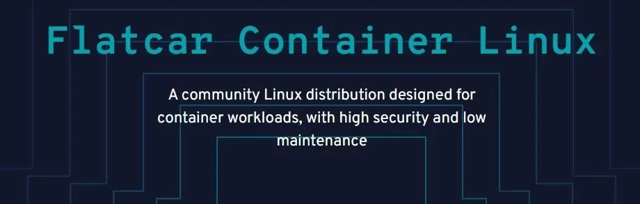 FlatCar Linux
