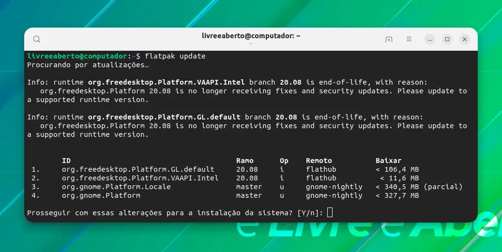 flatpak_update flatpak_update