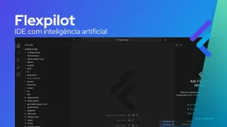 O Flexpilot é um IDE de código aberto para experiência de codificação assistida por IA