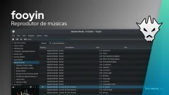 Fooyin, o reprodutor de músicas similar ao Foobar2000 para Desktops