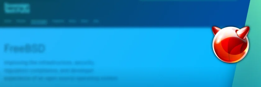 FreeBSD recebe aumento de financiamento de € 686.400