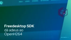 Freedesktop SDK dá adeus ao OpenH264