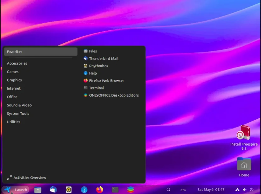 freespire_9_5_1 freespire_9_5_1