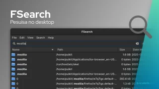Encontre qualquer arquivo em segundos no Linux com o FSearch