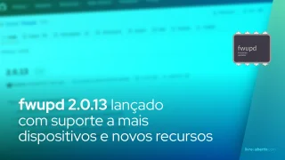Fwupd 2.0.13: Atualização de Firmware Linux com Suporte a Mais Dispositivos e Novos Recursos