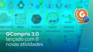 GCompris 3.0 lançado com 8 novas atividades