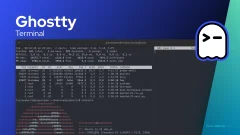 Ghostty: Novo terminal de código aberto que é assustadoramente bom