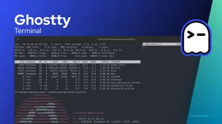 Ghostty: Novo terminal de código aberto que é assustadoramente bom