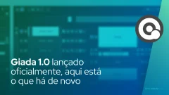 Giada 1.0 lançado oficialmente, aqui está o que há de novo
