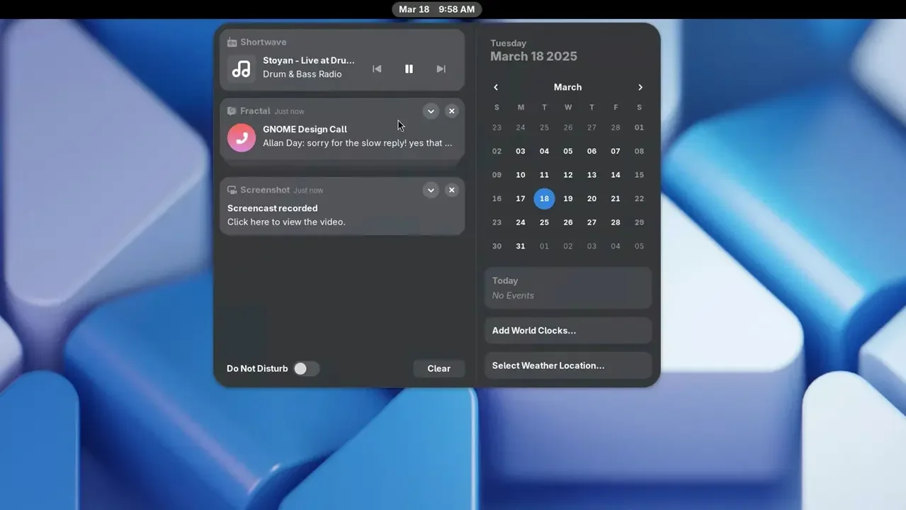 gnome-48-notificacoes gnome-48-notificacoes