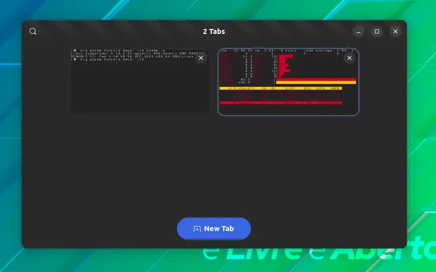gnome_console_recurso gnome_console_recurso
