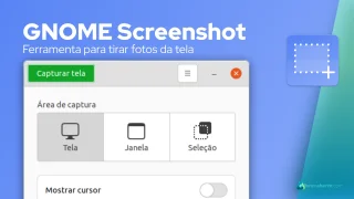GNOME Screenshot