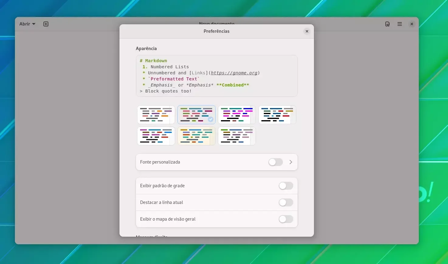gnome_text_editor GNOME Text Editor