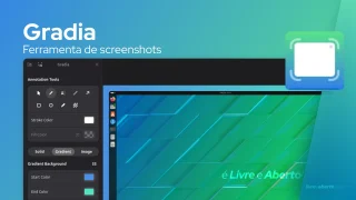 Gradia é uma nova ferramenta de anotação de captura de tela para Linux