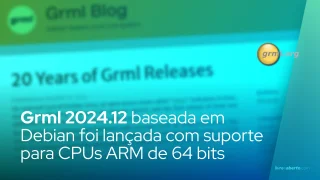 A distribuição Linux Grml 2024.12 baseada em Debian foi lançada com suporte para CPUs ARM de 64 bits