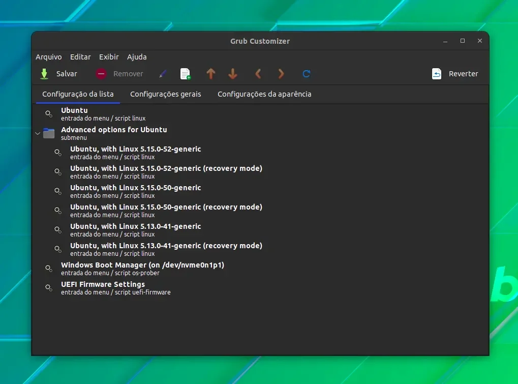 grub_customizer grub_customizer