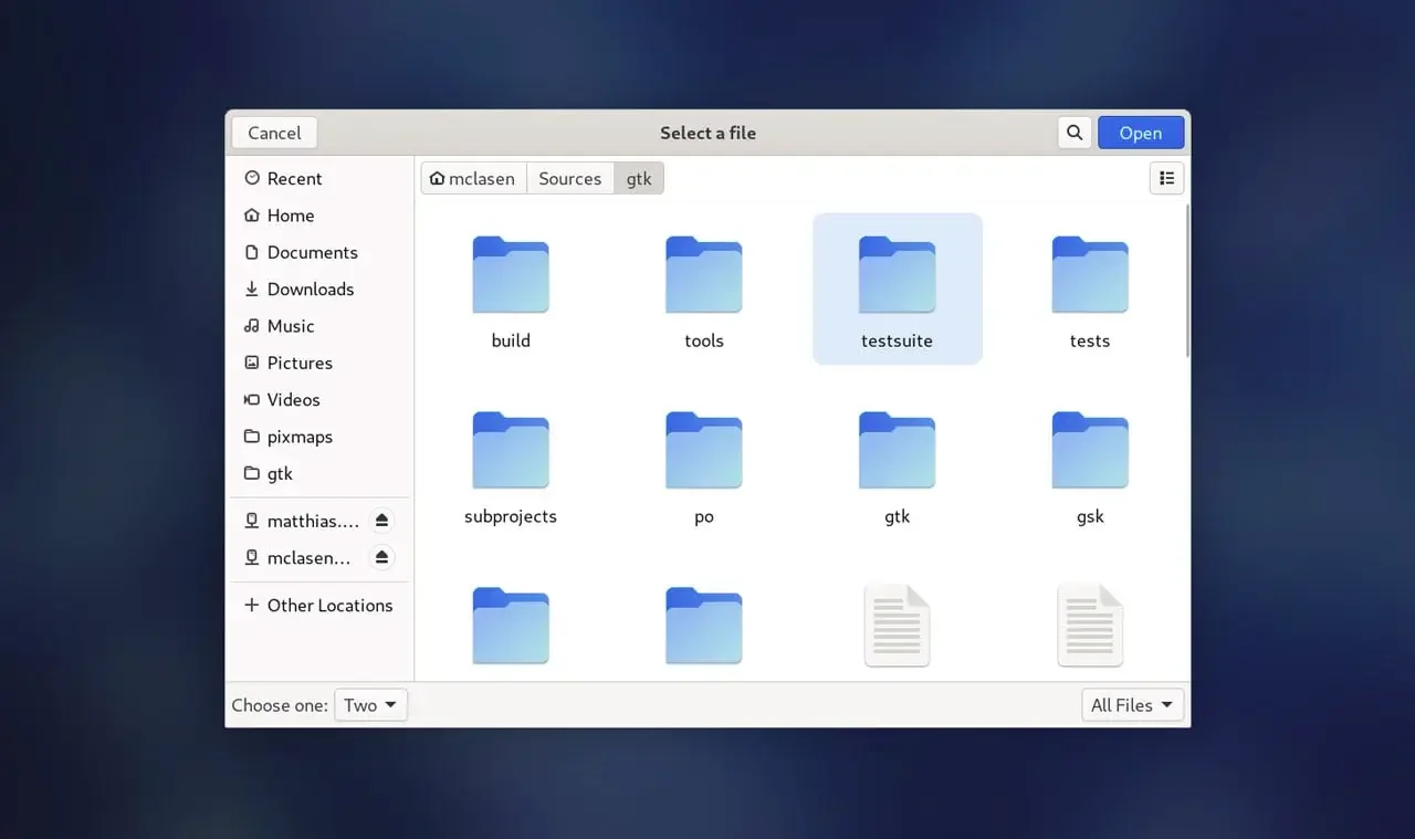 gtk-file-picker-thumbnails