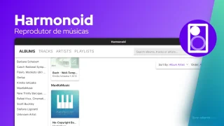 Harmonoid: Um belo player de música multiplataforma com recursos essenciais
