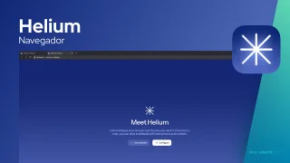 Será que Helium é o navegador que Brave deveria ser?