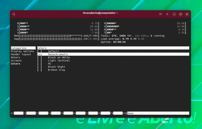 htop_mono htop_mono