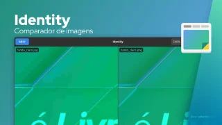 Compare imagens e vídeos no Linux com o Identity