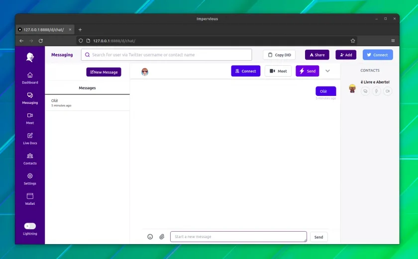 impervious_chat impervious_chat