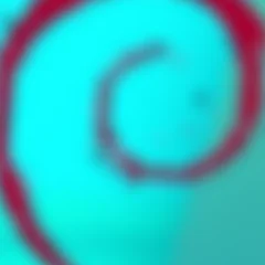 Ícone do Debian