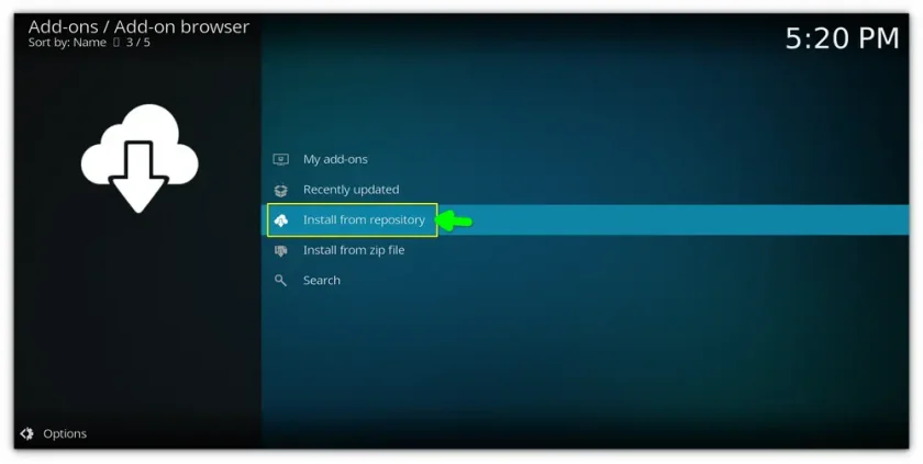 installing-from-repository installing-from-repository