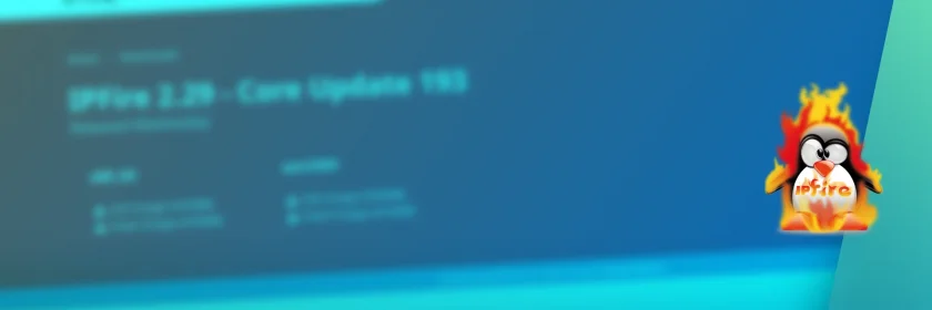 IPFire Linux Firewall recebe suporte de criptografia pós-quântica para túneis IPsec