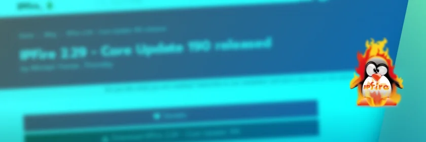 IPFire Linux Firewall se prepara para Wi-Fi 7 e adota criptografia pós-quântica