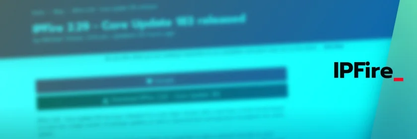 IPFire 2.29 agora é alimentado pelo Kernel Linux 6.6 LTS