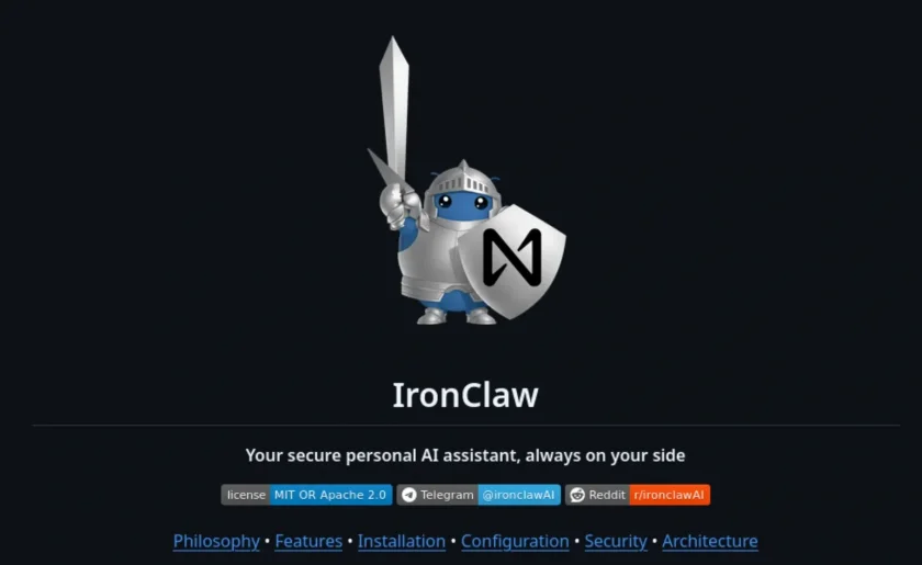 ironclaw ironclaw