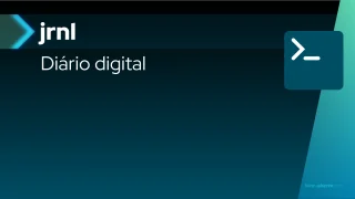 jrnl: seu diário digital no Terminal Linux