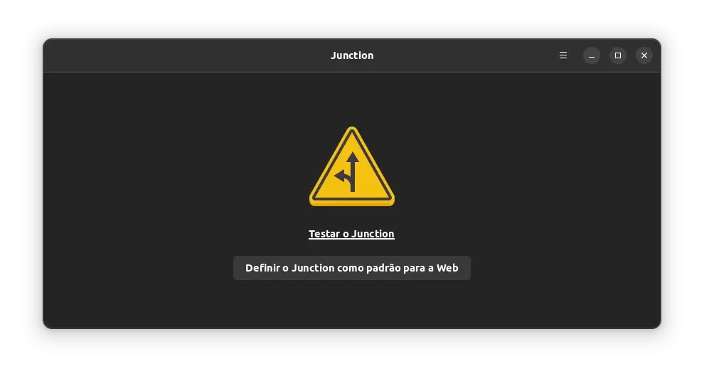 junction Aplicativo Junction