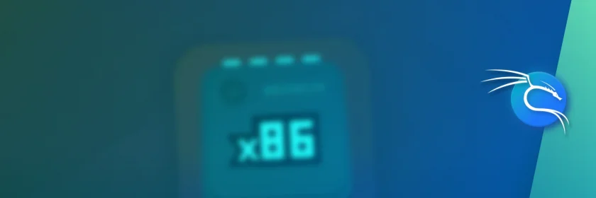 Kali Linux dá adeus às compilações de 32 bits