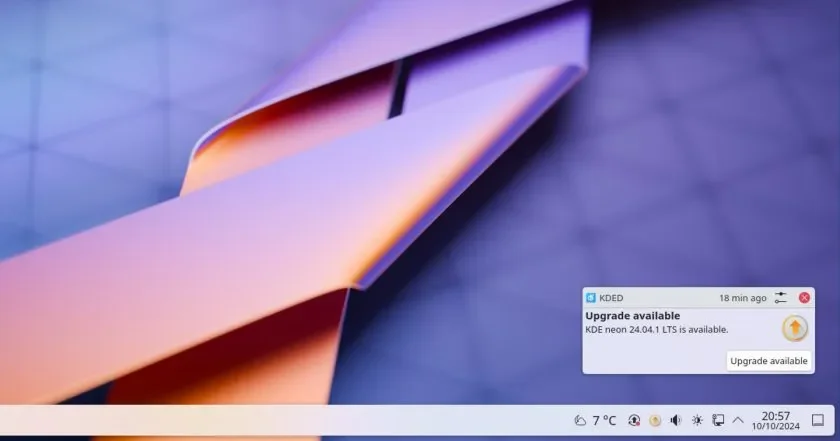 kde-neon-upgrade-notification-840x441 kde-neon-upgrade-notification-840x441