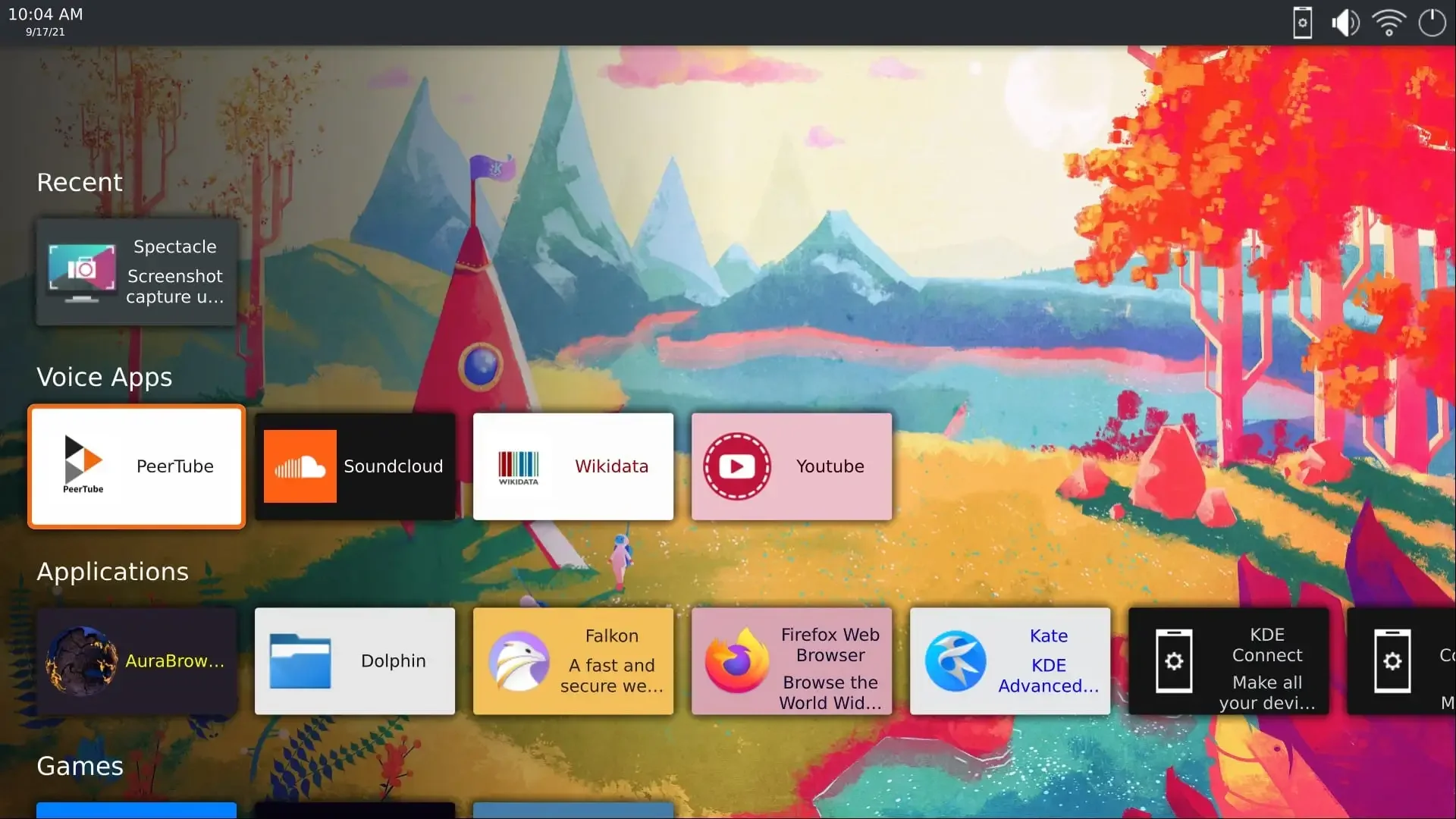 kde-plasma-bigscreen