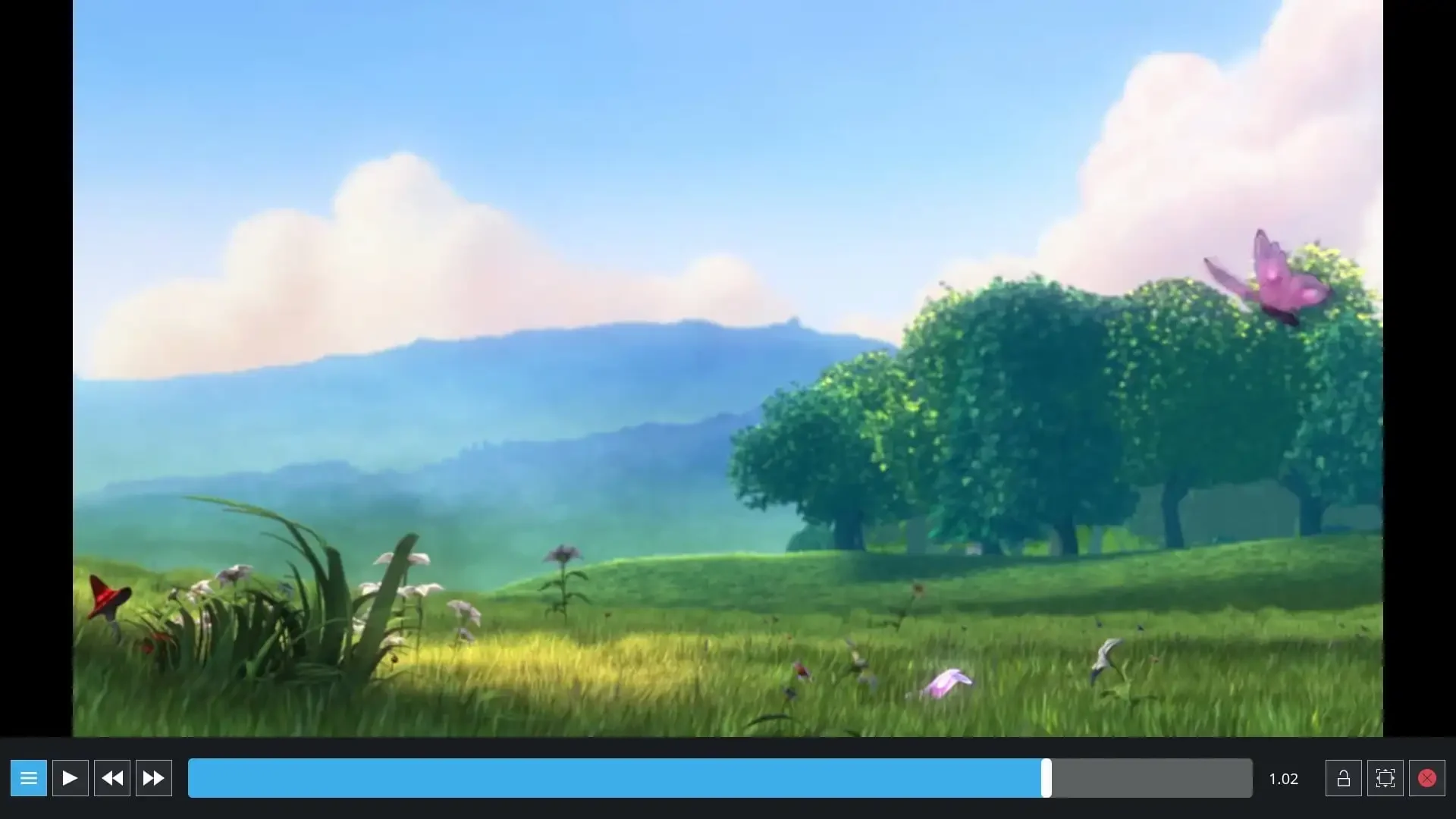kde-plasma-bigscreen-plank-video-player