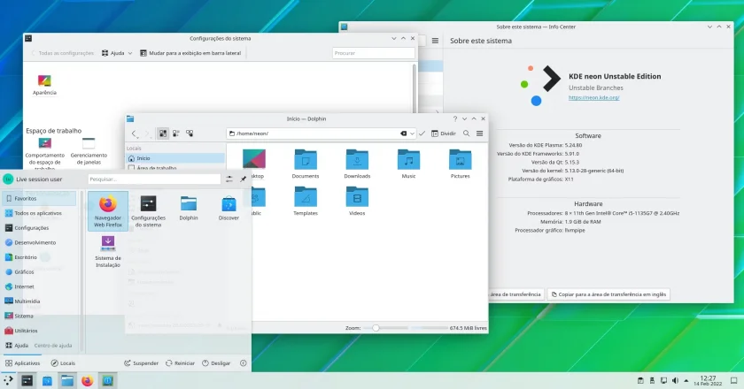 KDE Frameworks 5.91 KDE Frameworks 5.91